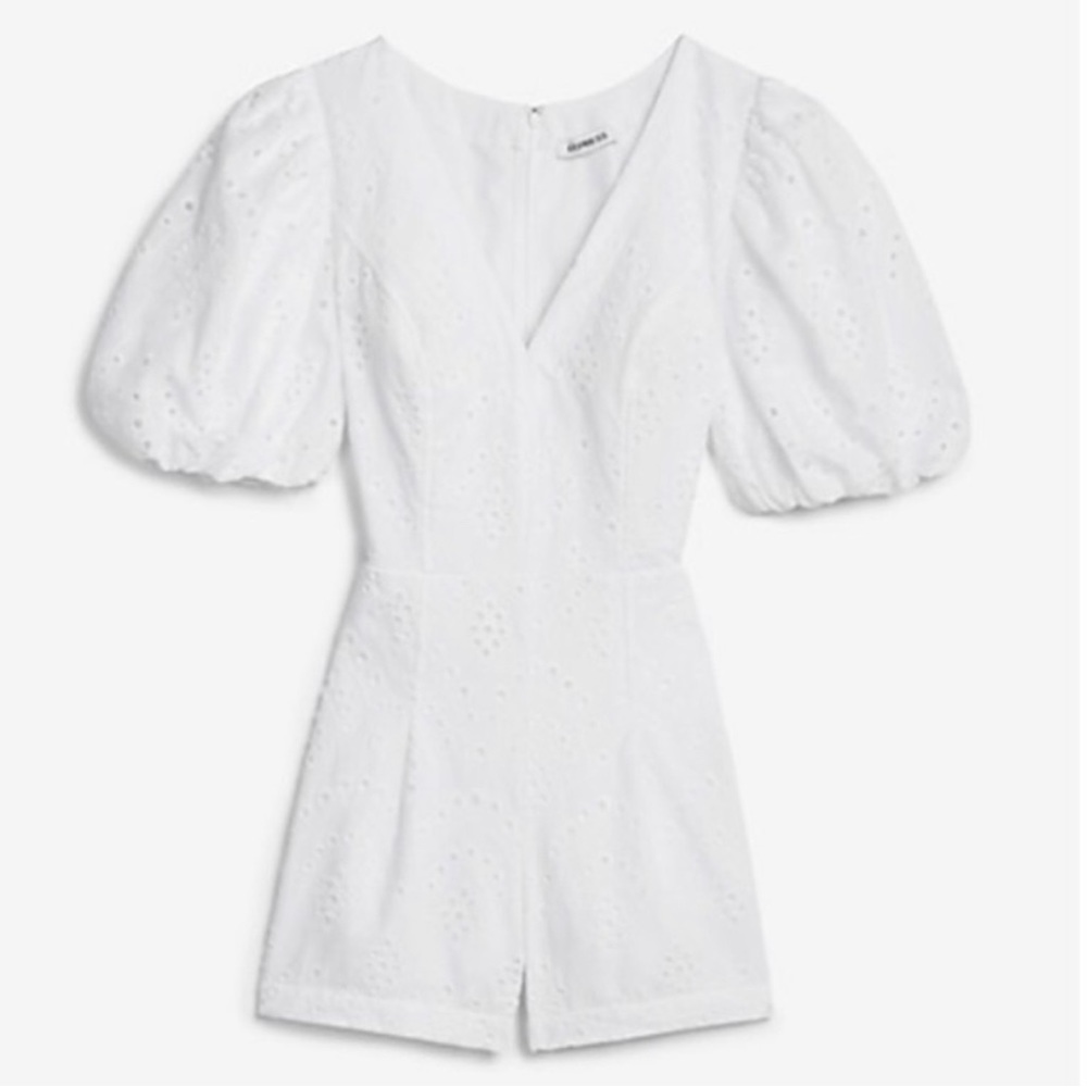 Express romper - Picture 2 of 3